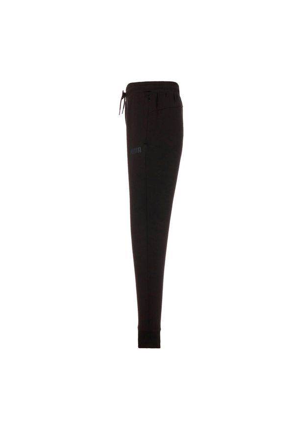 Puma Spodnie Spacer 84798701. Kolor: czarny. Sport: turystyka piesza