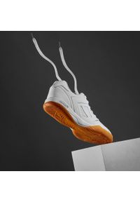 PONGORI - Buty do tenisa stołowego Pongori TTS 500. Kolor: szary, biały, wielokolorowy. Szerokość cholewki: normalna. Sport: tenis #2