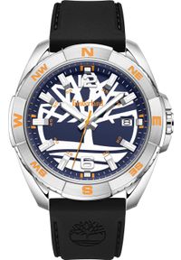 Zegarek Timberland Zegarek męski Timberland TBL.TDWGN2202108 czarny. Kolor: czarny #1
