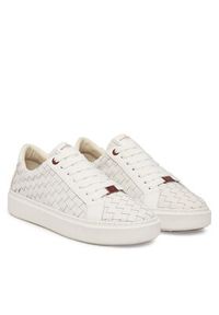 Alexander Smith Sneakersy London ALBDLDM 9103 Biały. Kolor: biały. Materiał: skóra #6