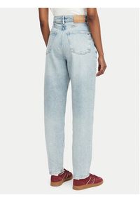 Tommy Jeans Jeansy DW0DW23089 Niebieski jasny Mom Fit. Kolor: niebieski #4