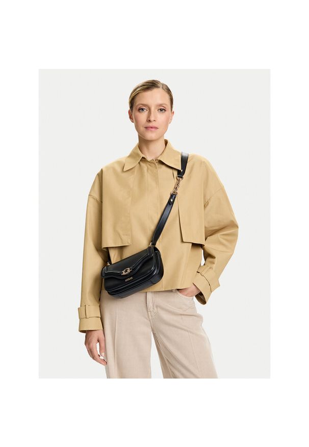 Torebka Guess. Kolor: czarny