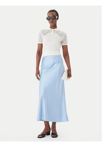 MAX&Co. Sweter MColonza 2616361043200 Écru Regular Fit. Materiał: bawełna #5