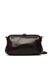 BALAGAN - Balagan Torebka Rofe Brązowy. Kolor: brązowy. Materiał: skórzane #1