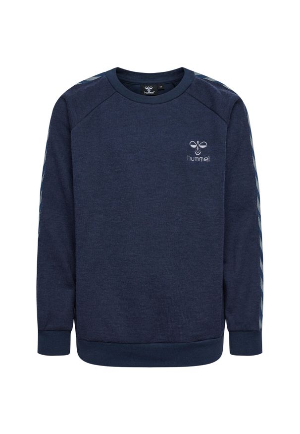 Bluza dziecięca Hummel Wong. Kolor: niebieski
