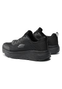 skechers - Skechers Sneakersy Rytas 200021EC/BLK Czarny. Kolor: czarny. Materiał: materiał #5