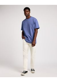 Lee - MESKA KOSZULKA LEE PLAIN LOOSE TEE SURF BLUE 112350758 #2