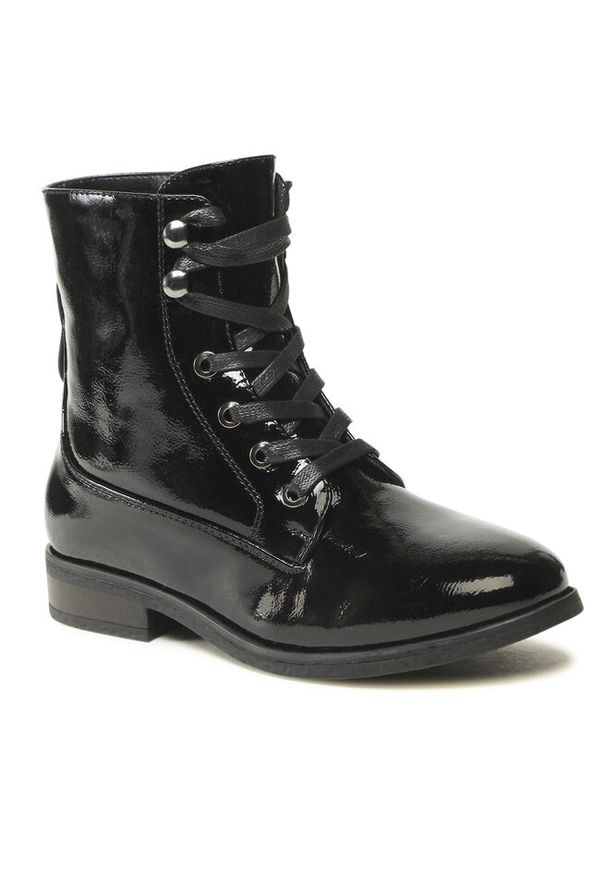 Trzewiki Jenny Fairy. Kolor: czarny