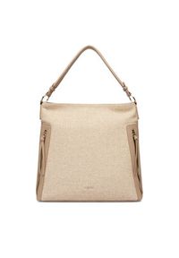 Lasocki Torebka CEO-LSK-X-009-09 Beżowy. Kolor: beżowy #7