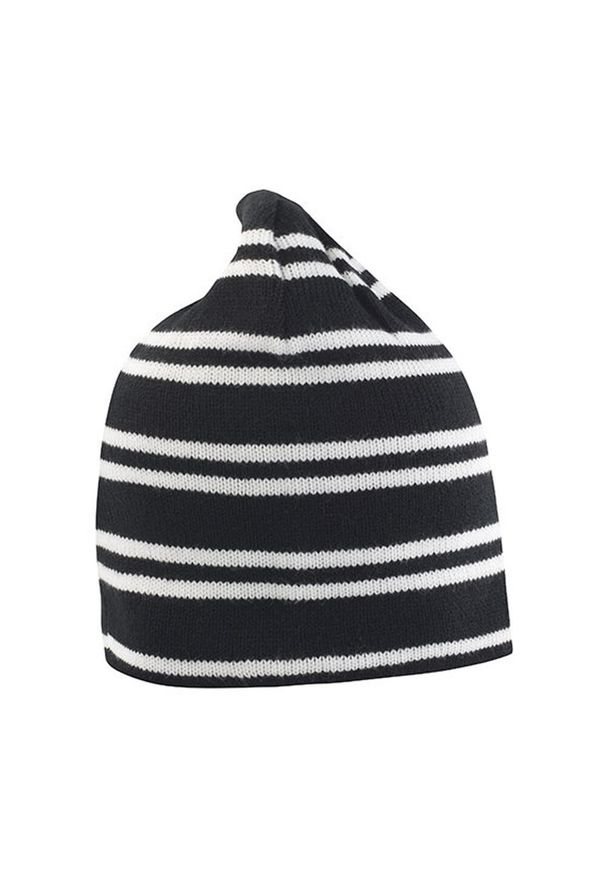 RESULT WINTER ESSENTIALS - Team Reversible Beanie. Kolor: biały, wielokolorowy, czarny