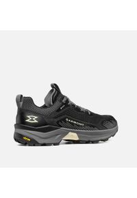 Buty trekkingowe Garmont 9.81 Engage GTX. Kolor: czarny, szary, wielokolorowy. Styl: sportowy. Sport: turystyka piesza