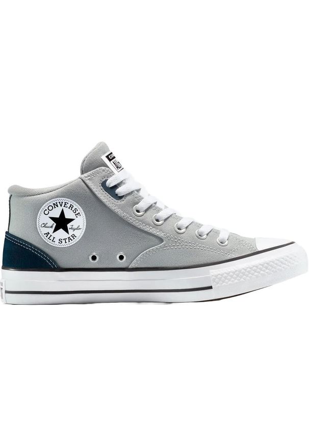 Buty sportowe Converse Chuck Taylor As Malden Street. Kolor: szary. Materiał: materiał