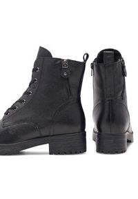 Lasocki Trzewiki WI23-MEXICO-11 Czarny. Kolor: czarny. Materiał: skóra #8