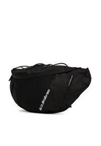 Quiksilver Saszetka nerka QUIC-M-003-07 Czarny. Kolor: czarny. Materiał: materiał #5