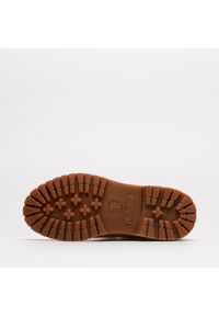 Timberland AUTHENTICS FTW Trapery damskie. Okazja: na spacer, na co dzień, do pracy. Kolor: brązowy. Styl: casual #2