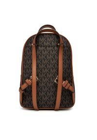 MICHAEL Michael Kors Plecak Sable 30T5G3XB1O Brązowy. Kolor: brązowy. Materiał: skóra #4
