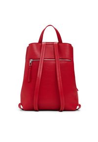 Desigual Plecak Rebel Sumy Red 25SAKP31 Czerwony. Kolor: czerwony. Materiał: skóra #6