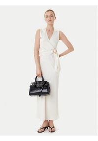 Armani Exchange Torebka XW000307 AF17154 UC001 Czarny. Kolor: czarny. Materiał: skórzane