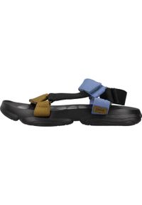 Camper - Sandały CAMPER KARST SANDAL Wielokolorowy. Kolor: wielokolorowy. Materiał: tkanina. Sezon: lato