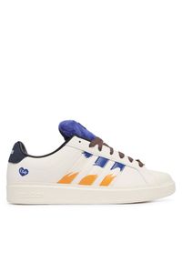Adidas - Sneakersy adidas. Kolor: kremowy #1