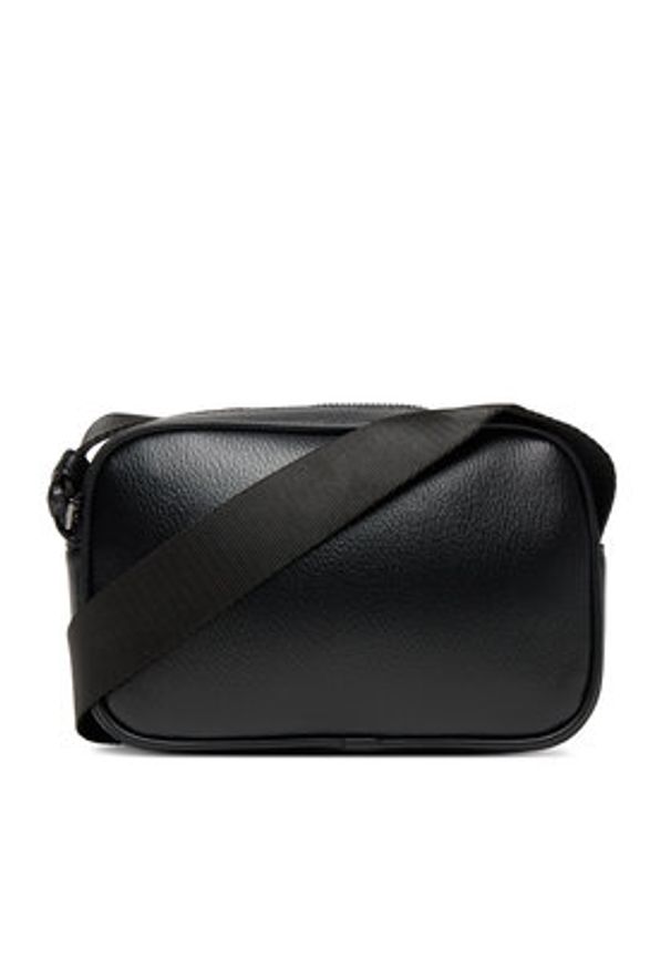 Armani Exchange Saszetka XM001601 AF17205 MC105 Czarny. Kolor: czarny. Materiał: skóra