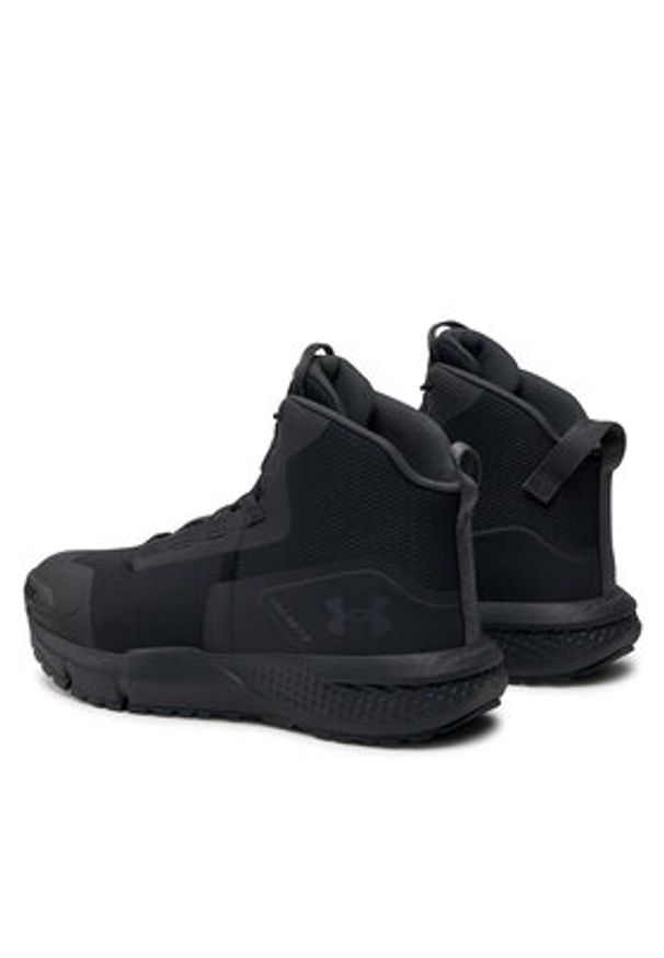 Under Armour Trekkingi Ua Charged Valsetz Mid 3027382-001 Czarny. Kolor: czarny. Materiał: materiał. Sport: turystyka piesza