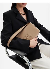 Gino Rossi - GINO ROSSI Torebka EO-LDA8553 Beżowy. Kolor: beżowy #1