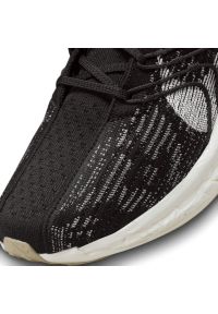 Buty Nike Pegasus Turbo Next Nature M DM3413-001 czarne. Kolor: czarny. Materiał: materiał, włókno, dzianina. Szerokość cholewki: normalna. Wzór: kolorowy. Model: Nike Zoom #6