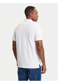Tommy Jeans Polo DM0DM22711 Écru Regular Fit. Typ kołnierza: polo. Materiał: bawełna #5