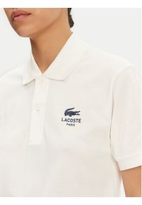 Lacoste Polo PH2723 Écru Regular Fit. Typ kołnierza: polo. Materiał: bawełna #5