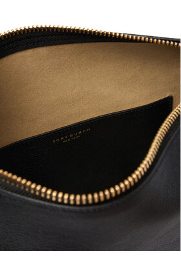 Tory Burch Torebka 177364 Czarny. Kolor: czarny. Materiał: skórzane