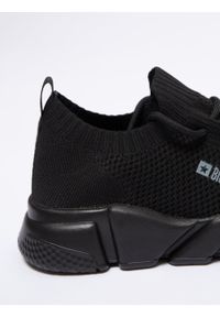 Big-Star - Sneakersy damskie czarne JJ274269 906. Kolor: czarny #4