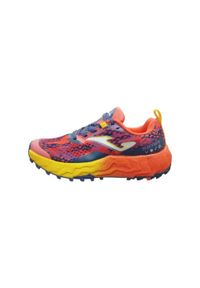 Buty do biegania damskie Joma Sima. Kolor: pomarańczowy