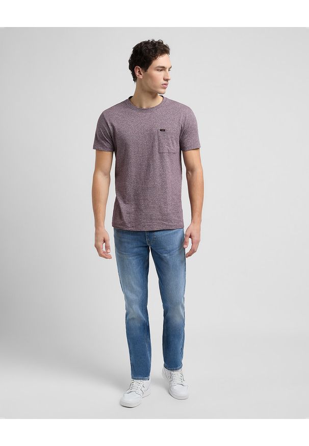 Lee - LEE DAREN ZIP FLY MĘSKIE SPODNIE JEANSOWE JEANSY DŻINSY WILLIAMSBURG 112346322 L707015995