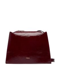 Torebka Furla. Kolor: czerwony