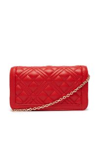 Love Moschino - LOVE MOSCHINO Torebka JC5681PP1OLA0500 Czerwony. Kolor: czerwony. Materiał: skórzane #3