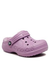 Klapki Crocs. Kolor: fioletowy