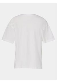 Replay T-Shirt W3089A.000.20994 Biały Regular Fit. Kolor: biały. Materiał: bawełna #8