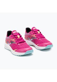 Buty dziecięce Joma Jr30. Kolor: różowy
