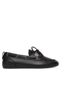 Karl Lagerfeld - KARL LAGERFELD Lordsy Marlee KL41325 Czarny. Kolor: czarny. Materiał: skóra #1
