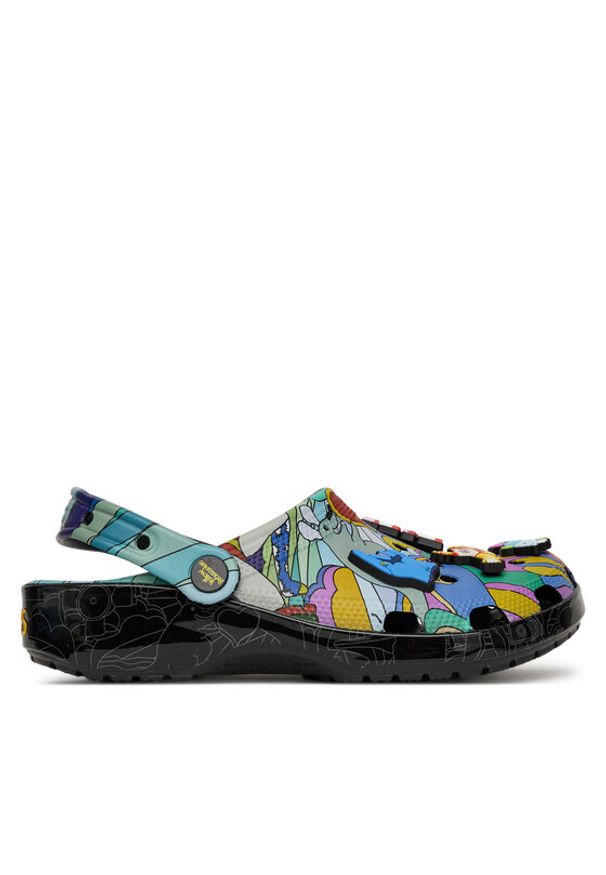 Crocs Klapki Beatles Cls Clg 210895 Kolorowy. Wzór: kolorowy