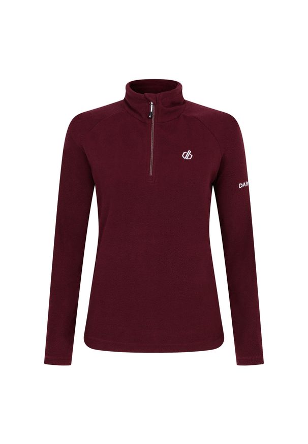 DARE 2B - Polar Bluza Damska Freeform II. Kolor: fioletowy. Materiał: polar. Sport: turystyka piesza