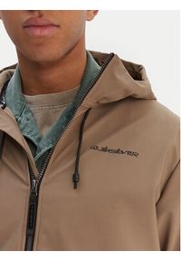 Quiksilver Kurtka snowboardowa Live For The Dream EQYJK04185 Beżowy Regular Fit. Kolor: beżowy. Materiał: syntetyk. Sport: snowboard #2
