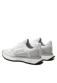 BOSS - Boss Sneakersy Jonah Runn Merb 50517300 Biały. Kolor: biały #5
