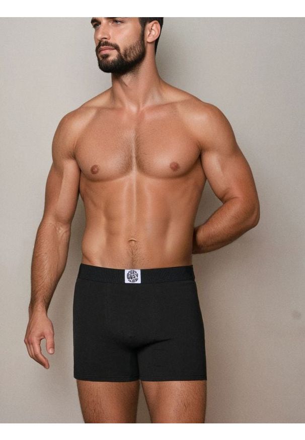 Sinsay - Bokserki long 3 pack - wielobarwny