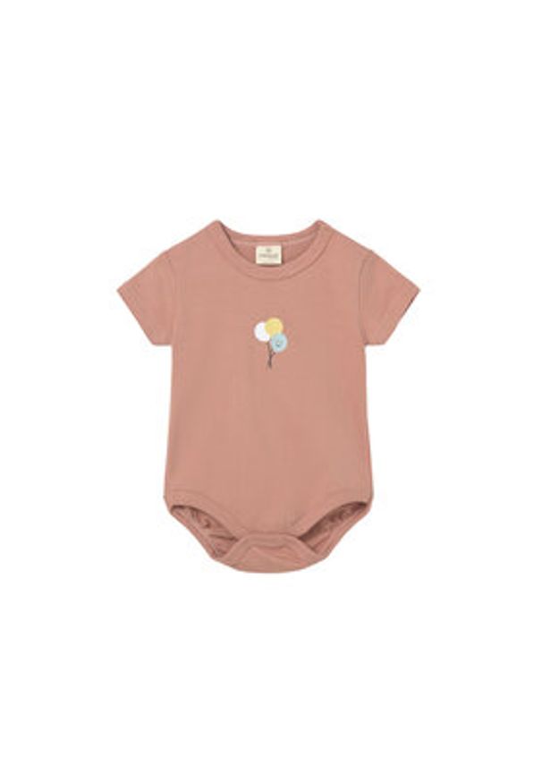 Mayoral Komplet body dziecięcych 1739 Beżowy. Kolor: beżowy. Materiał: bawełna