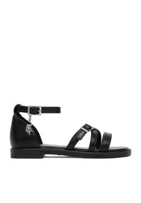Sandały U.S. Polo Assn.. Kolor: czarny #1