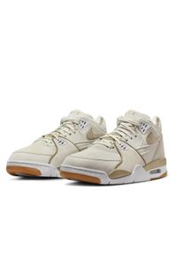 Sneakersy męskie Nike Air Flight 89 Le. Okazja: do pracy, na co dzień, na spacer. Kolor: beżowy. Sport: turystyka piesza