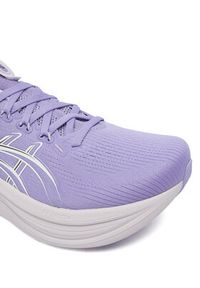 Asics Buty do biegania Gel-Nimbus 28 1012B899 Fioletowy. Kolor: fioletowy. Materiał: mesh #7