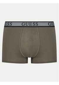 Guess Komplet 3 par bokserek U5GG05 K6YW1 Kolorowy. Materiał: bawełna. Wzór: kolorowy